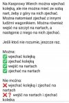 Niedouczeni,posrani ze strachu aparatczykowie