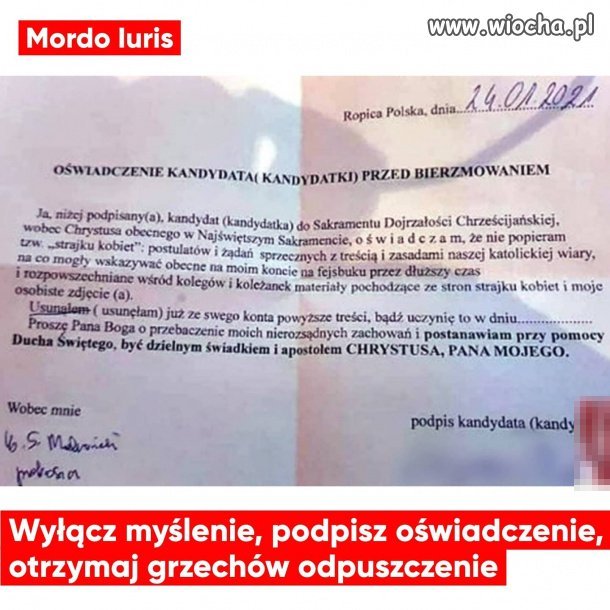 Czarna mafia.