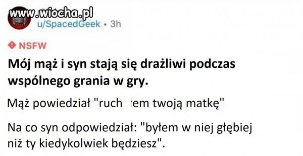 Relacja Ojciec-Syn