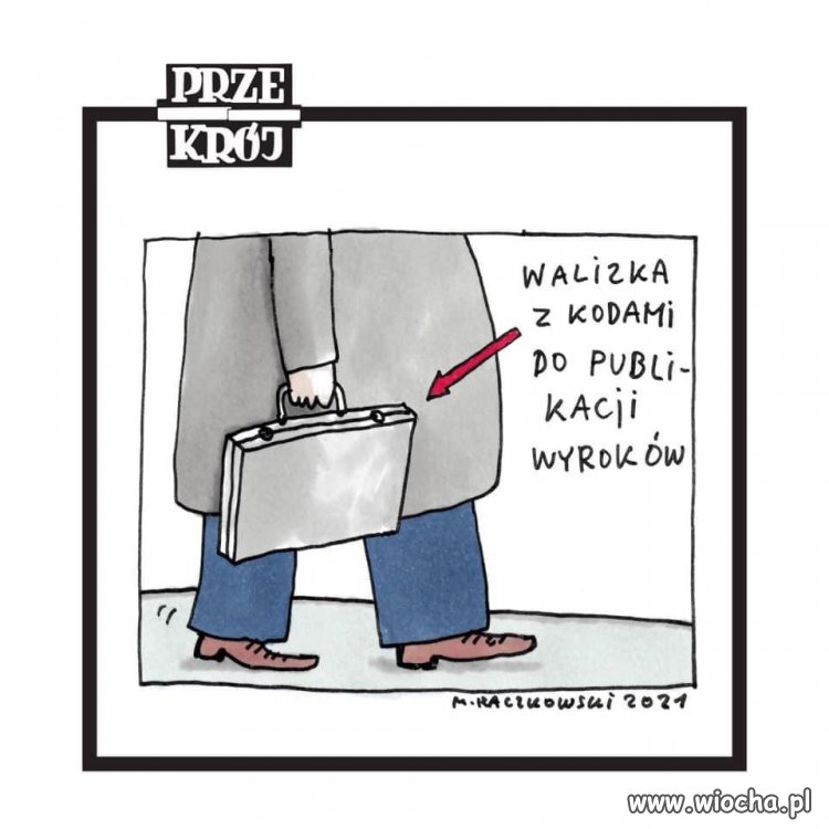 Jaki kraj, taka walizka z kodami.