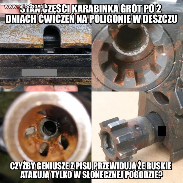 Jeśli to nie jest sabotaż to co to jest?