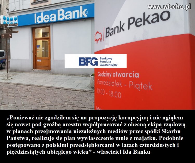 Kto nie za PISem