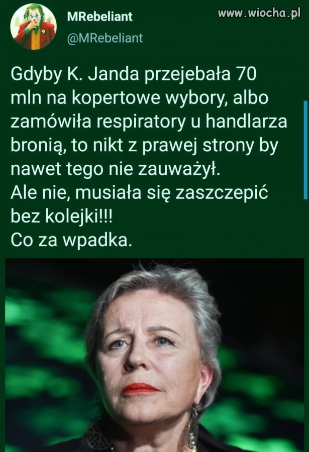 Promocja szczepienia
