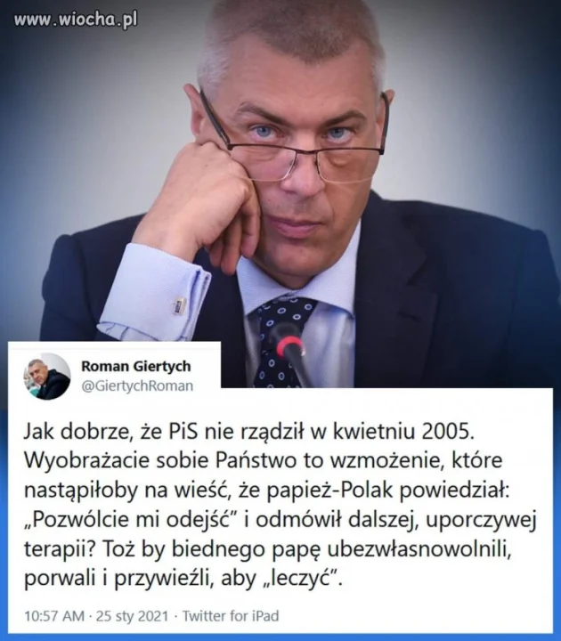Tak by było?