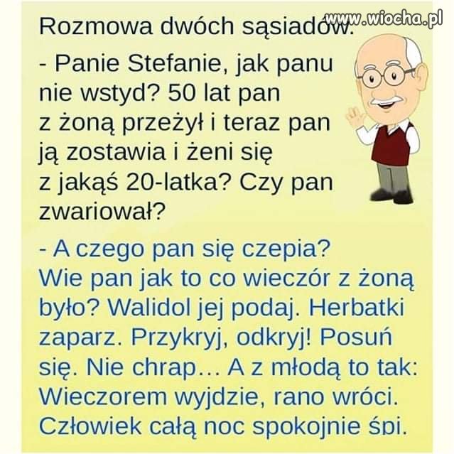 Młodsza lepsza 