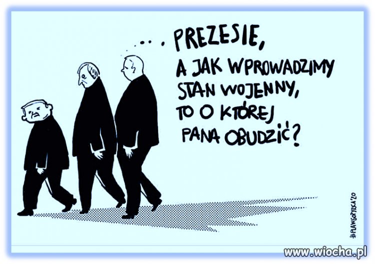 O której obudzić