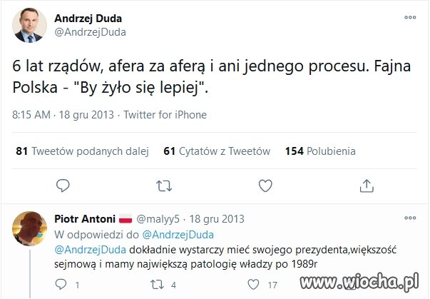 Niby stare a jednak na czasie