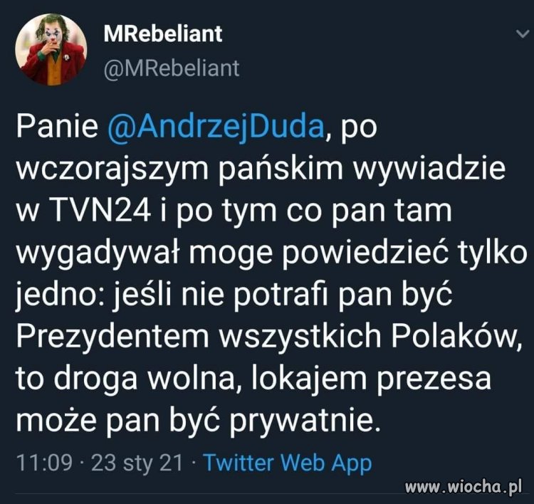 Dokładnie tak.