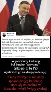 Jakim mnie Panie Boże stworzyłeś, takim mnie masz