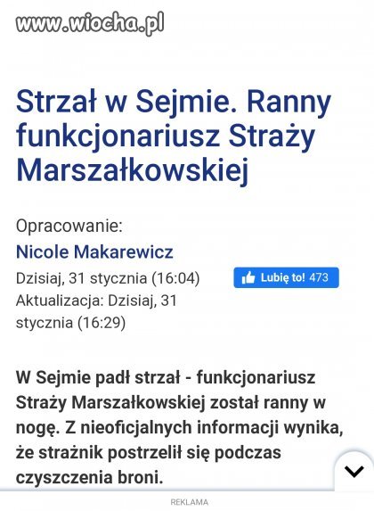 Tego jeszcze nie grali