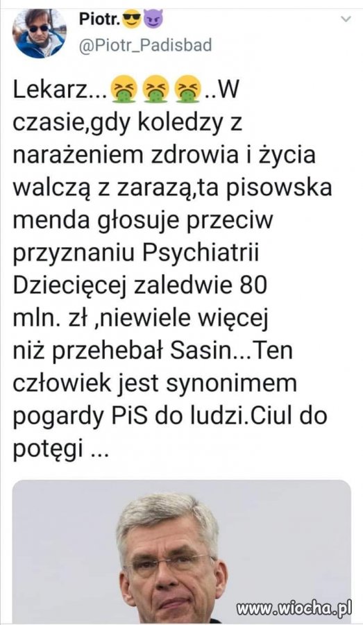 Ciul do potęgi 