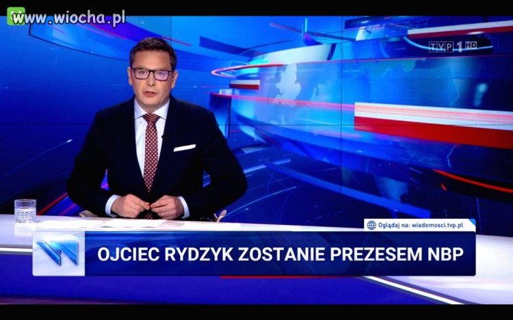 Wiadomości TVP