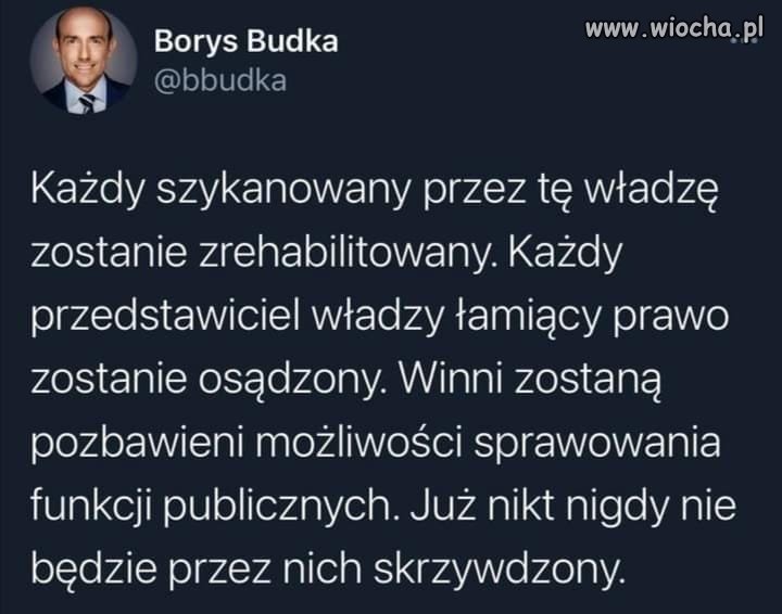 Trzeba to było zrobić kilkanaście lat temu 