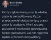 Trzeba to było zrobić kilkanaście lat temu 