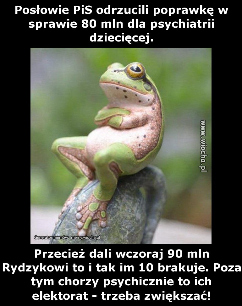 Posłowie PiS odrzucili poprawkę w sprawie 80 mln