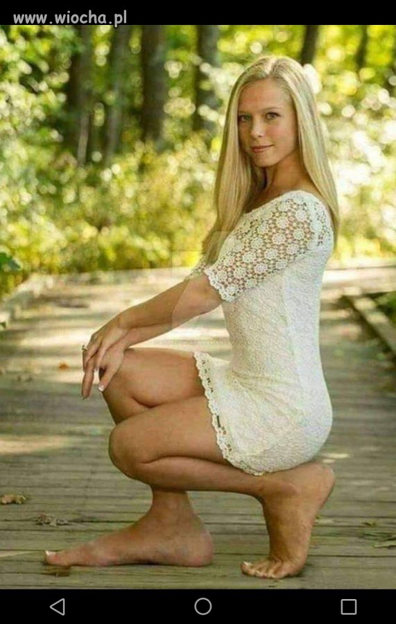Piękna kobieta   