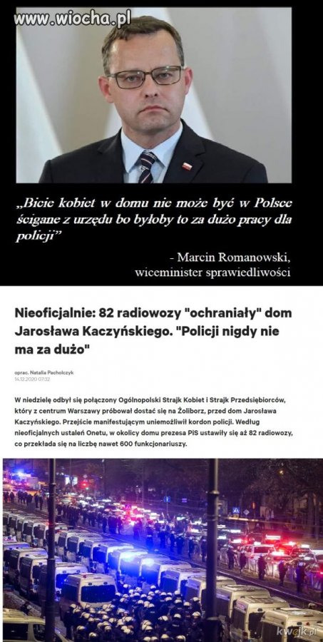 Bo muszą chronić prezesa
