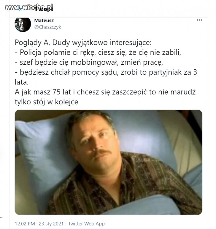 Poglądy.