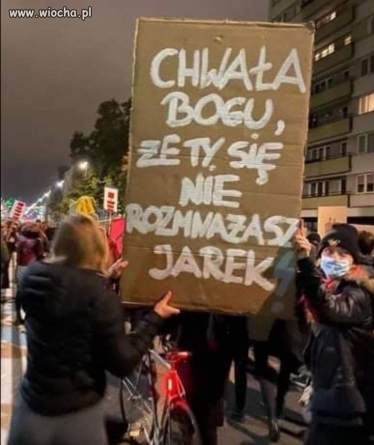 Święte słowa! 