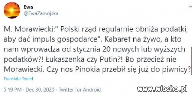 Kabaret na żywo...