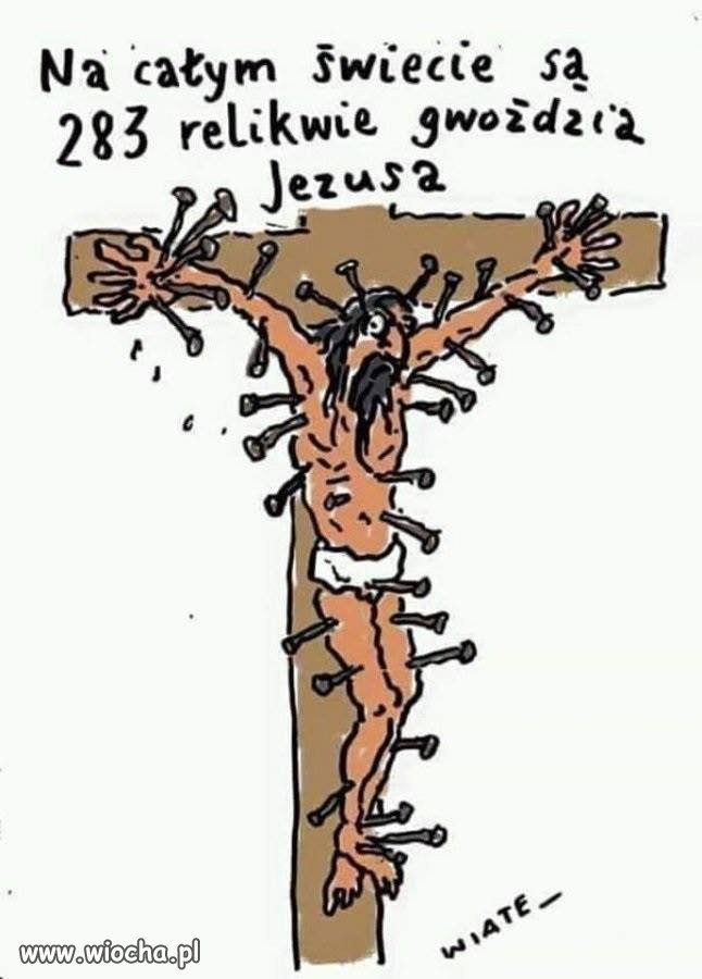O Jeżu...