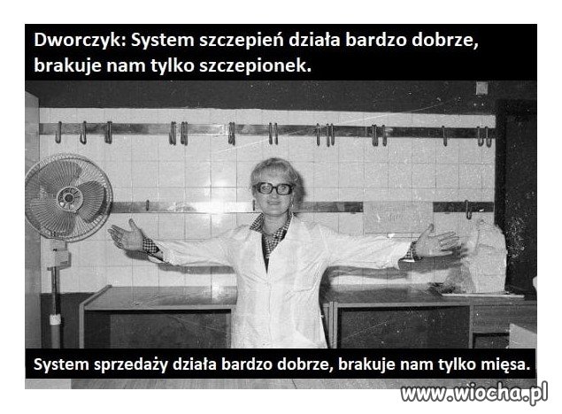 System szczepień 