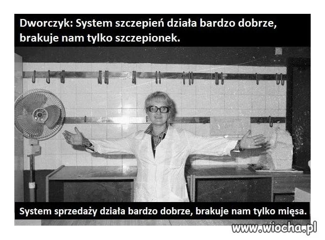 System szczepień 