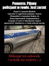 Milicjant też tylko człowiek 