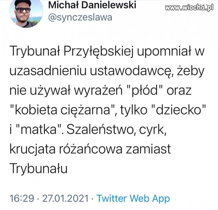 Co oni piją czy też palą