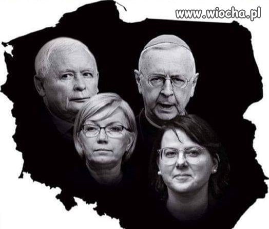 Polskie zmory narodowe. Niech ich błyskawica trafi 