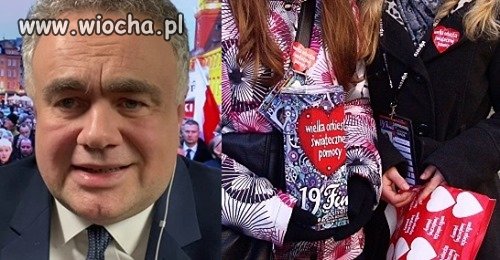 Gazeta Polska , zachęca do wzywania policji.
