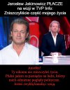 Jadem pluł z ogórkową 