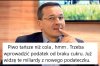 Rząd nie próżnuje 