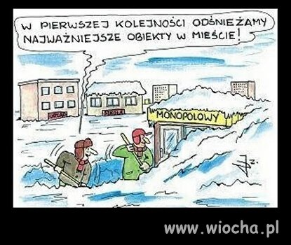 A ty już jesteś przygotowany do zimy?