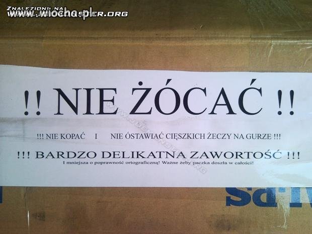 Jak dobrze zabezpieczyć wysyłaną paczkę
