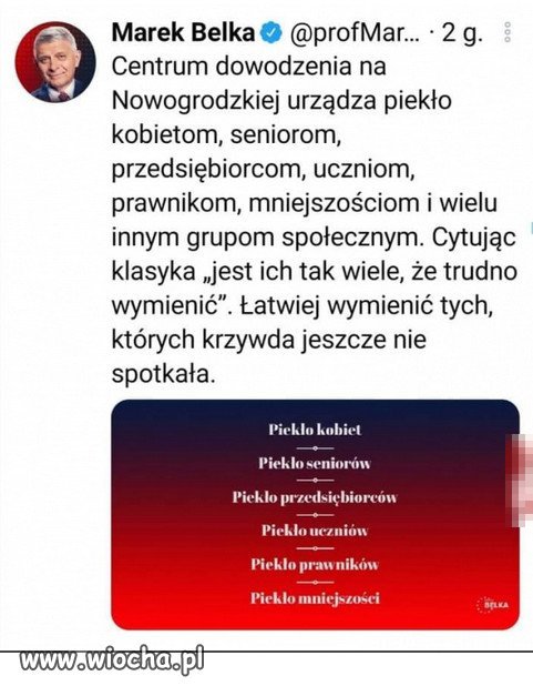 Tylko PiSowi nie dzieje się krzywda!