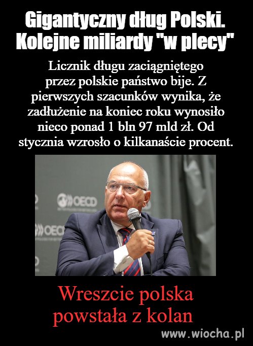 Wstaliśmy z kolan 