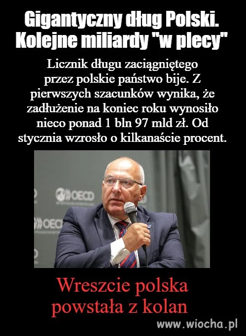 Wstaliśmy z kolan 