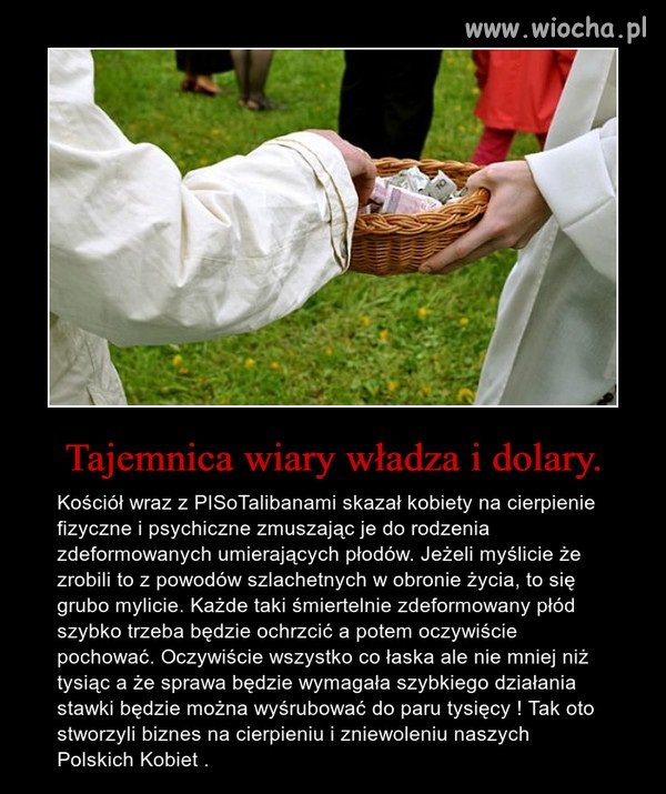 Słowo na niedzielę ...