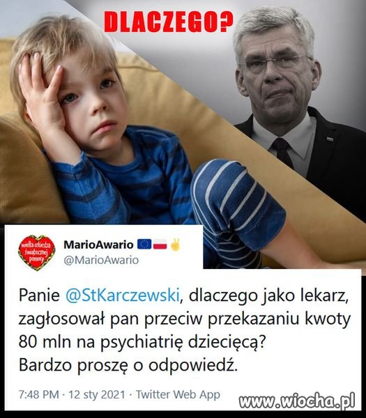 Prezes kazali to tak głosował