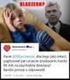 Prezes kazali to tak głosował