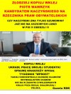 Nikt uczciwy nie chce do PiSu...tylko szumowiny.