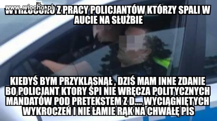 Historia zatoczyła koło, bo znowu mamy czasy...