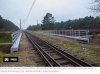 Wybudowali stację, na której nie zatrzymują się pociągi.