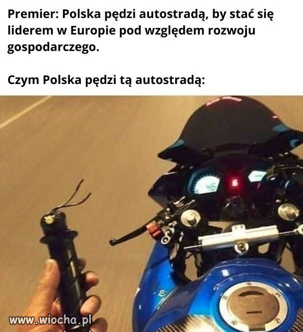 Jazda bez trzymanki 