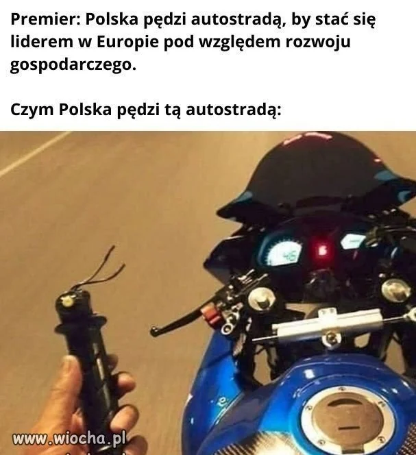 Jazda bez trzymanki 