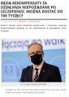 Już widzę tych poszkodowanych składających wnioski