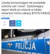 Ktoś sobie naważył piwa
