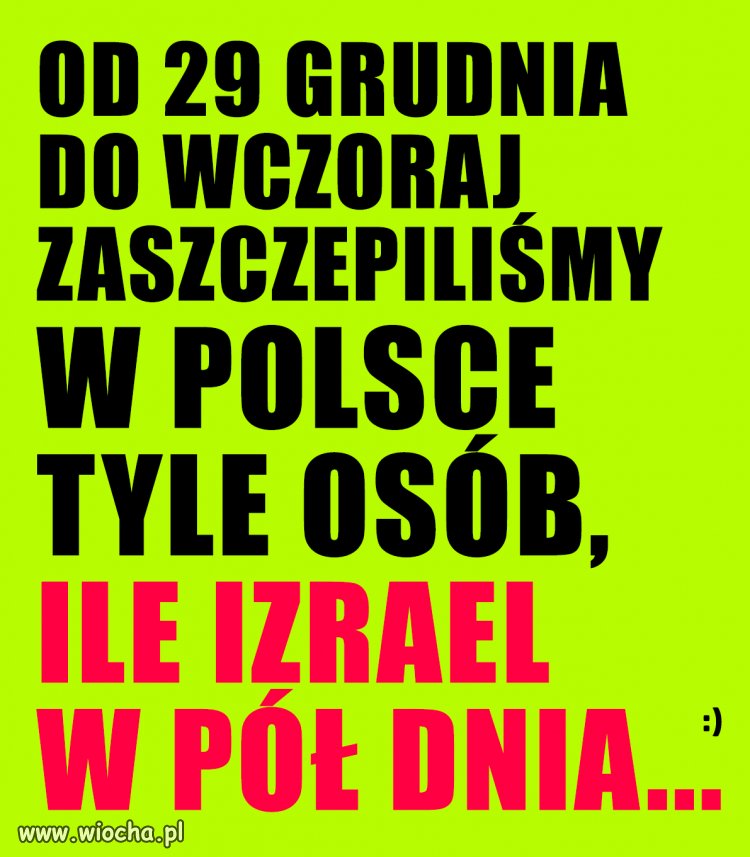 Kolejny sukces. 