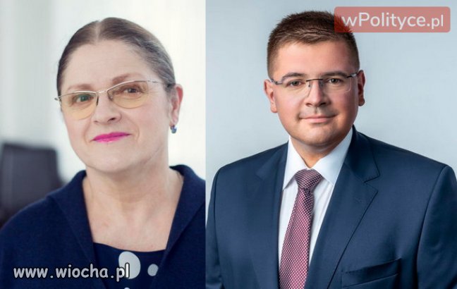Do rządu PiS właśnie wszedł męski odpowiednik Pawłowicz. 